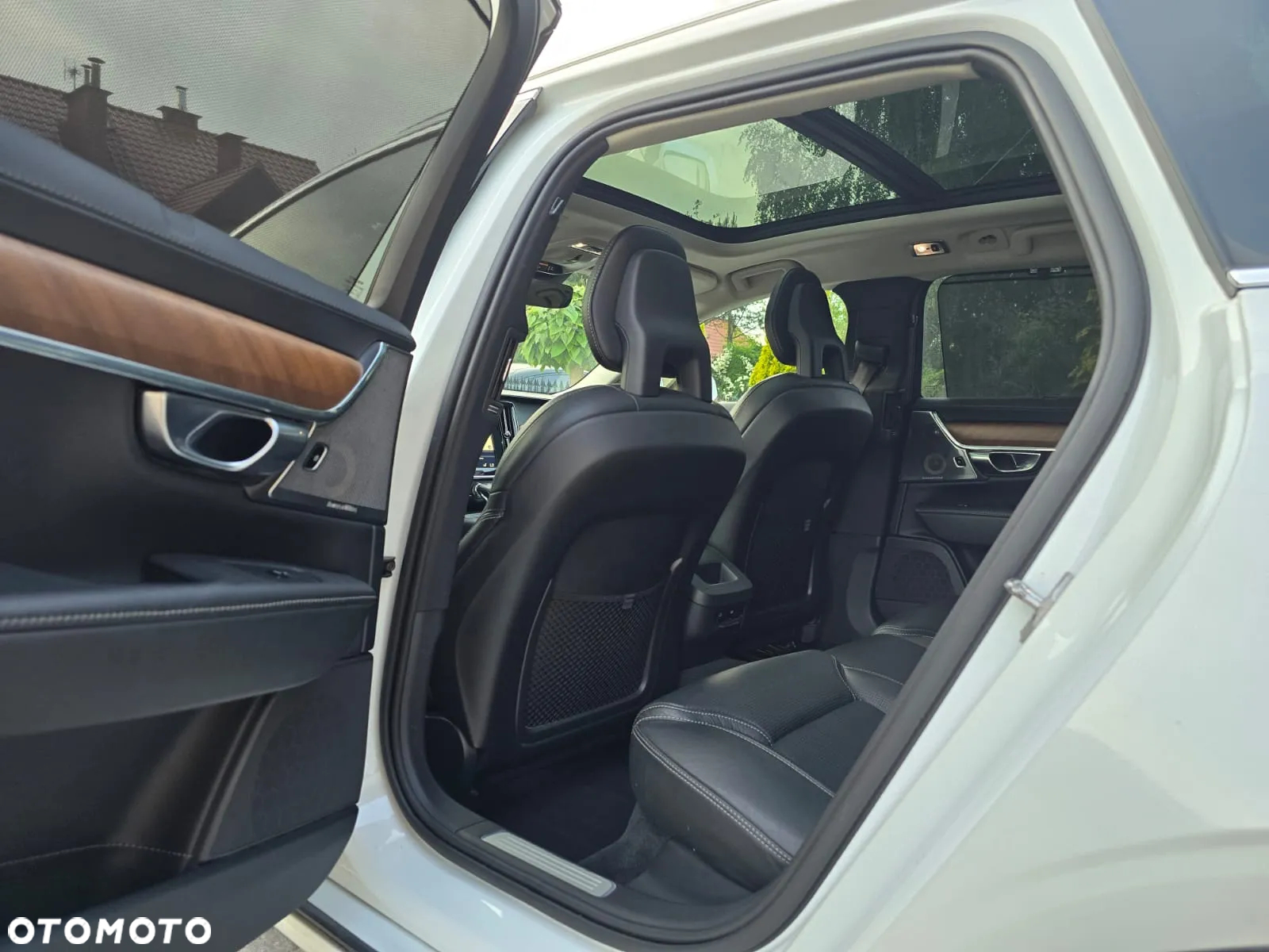 Volvo V90 D5 AWD Geartronic Inscription - 17