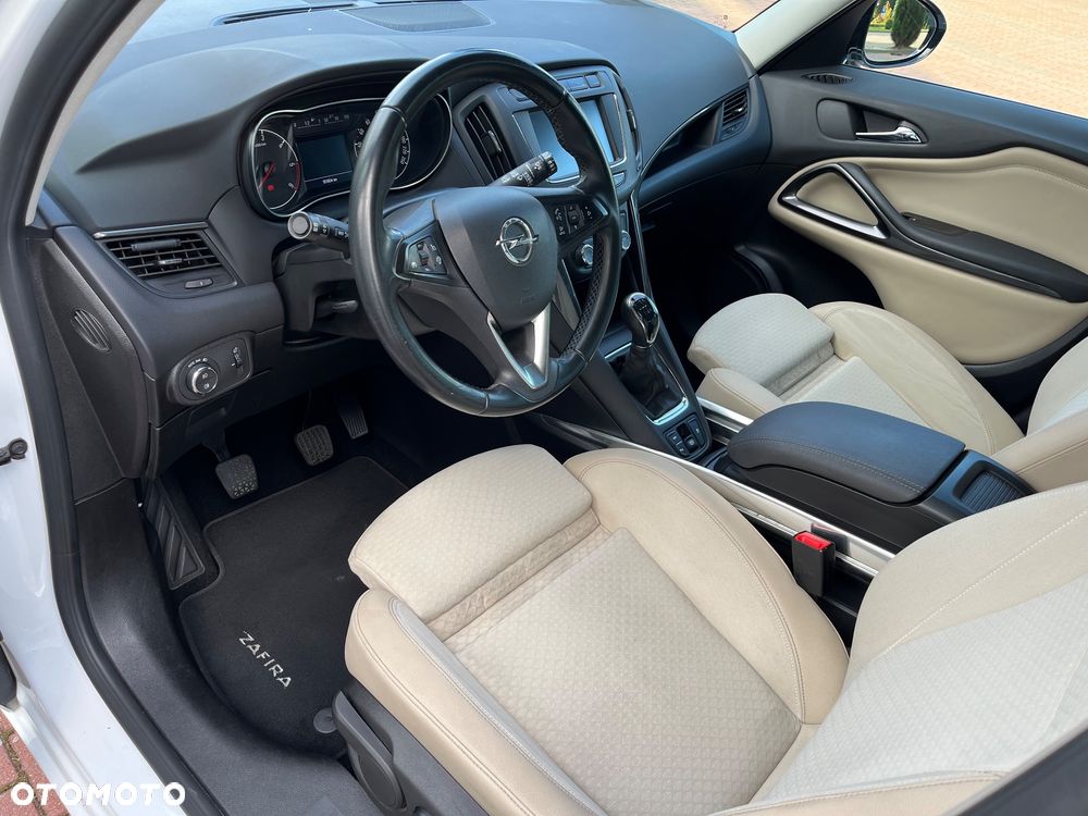 Opel Zafira Tourer 2.0 CDTI ecoFLEX Start/Stop Innovation - 15