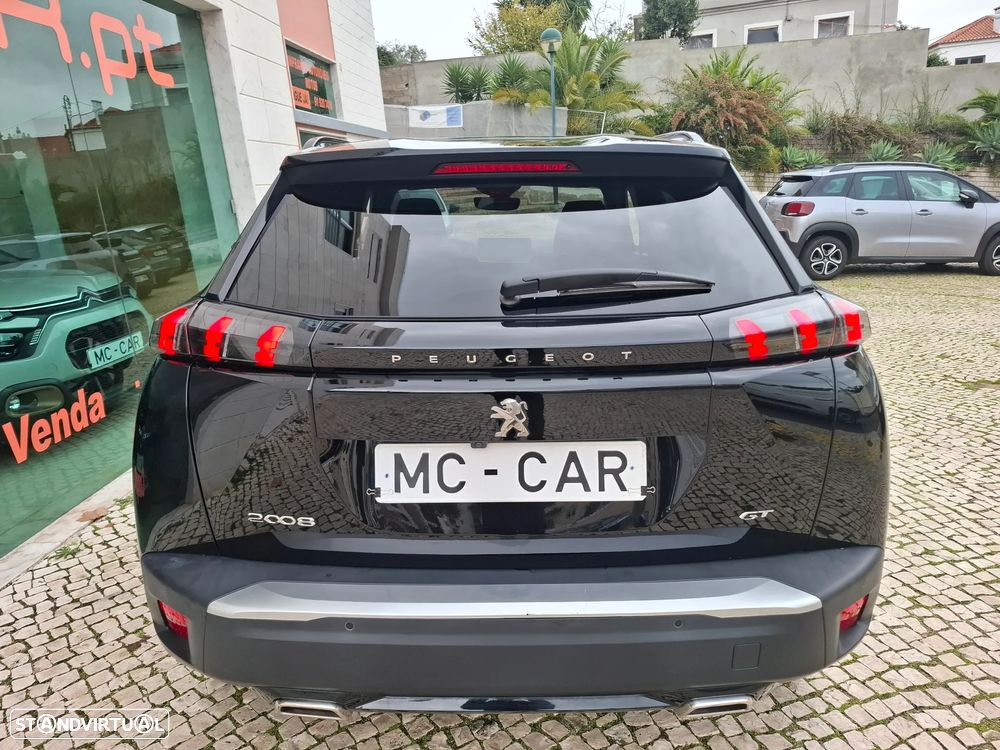 Peugeot 2008 1.2 PureTech GT Line - 5