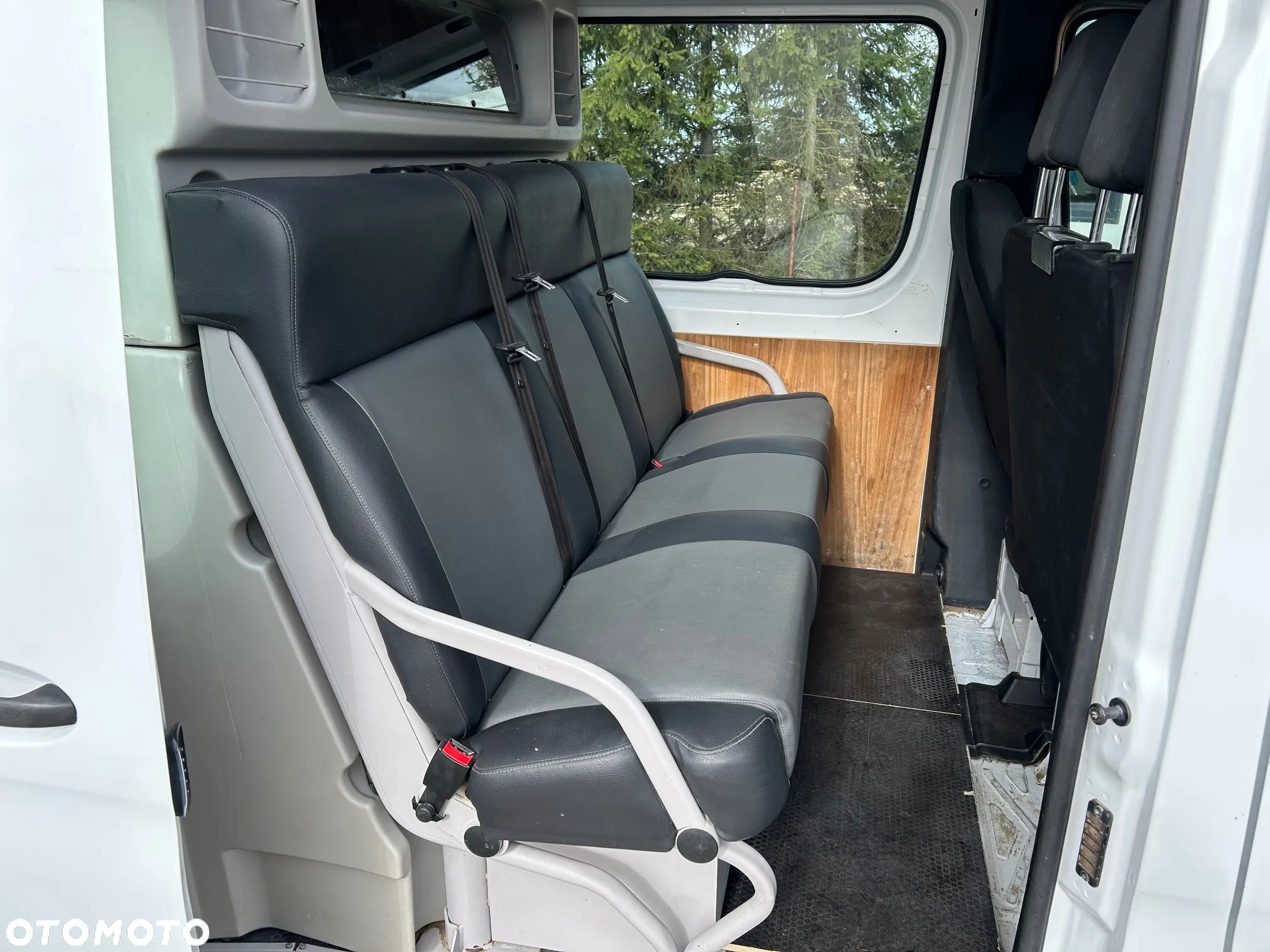 Mercedes-Benz Sprinter brygadówka - 6