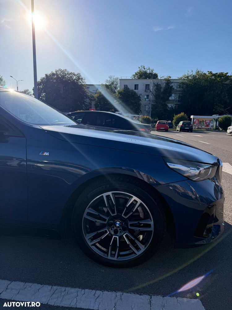 BMW Seria 5 - 6