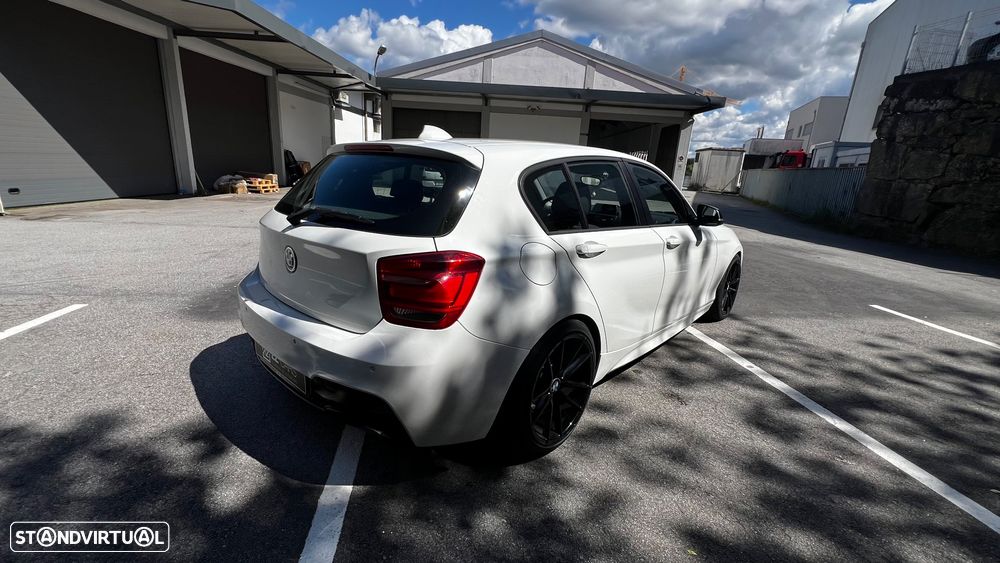 BMW 118 d Sport Line - 9