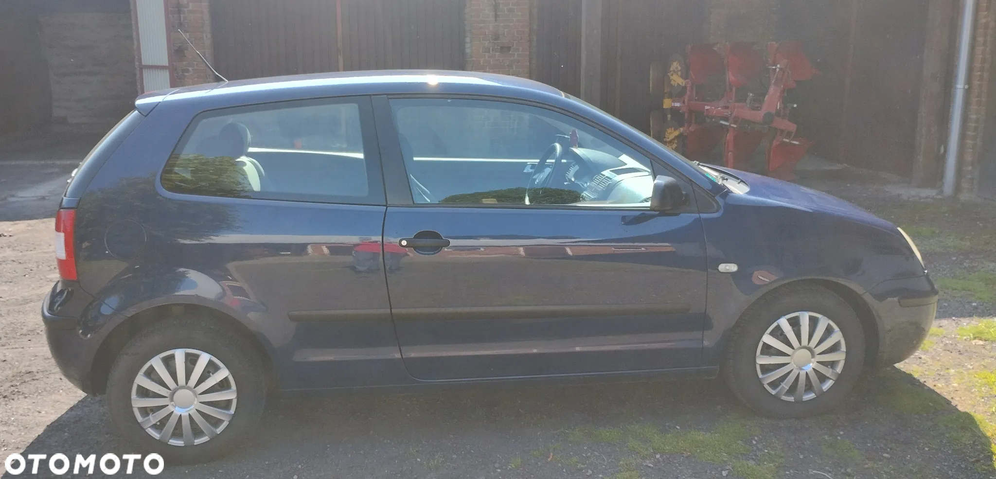 Volkswagen Polo 1.2 12V Basis - 3