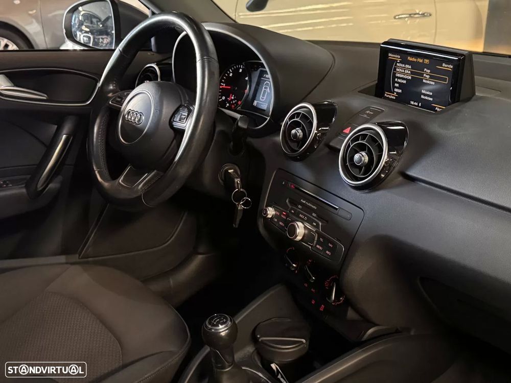 Audi A1 Sportback - 32