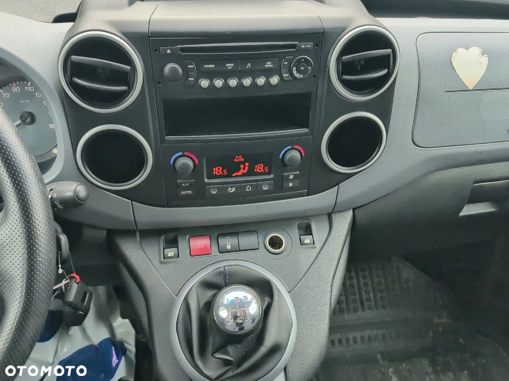 Citroën Berlingo - 15