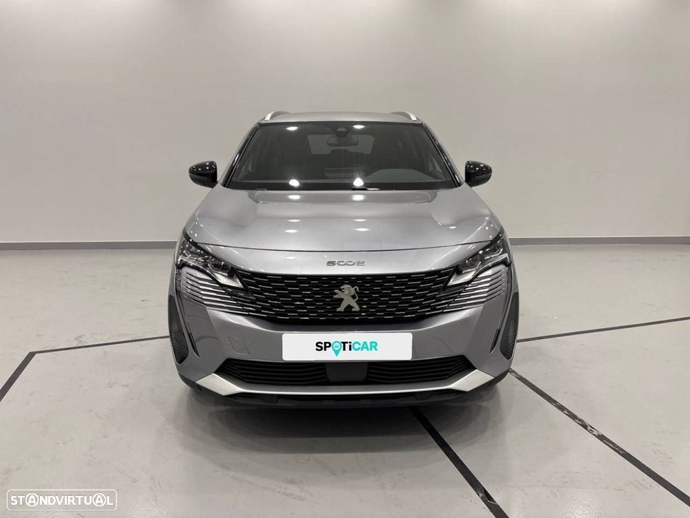 Peugeot 5008 1.5 BlueHDi Allure Pack EAT8 - 2