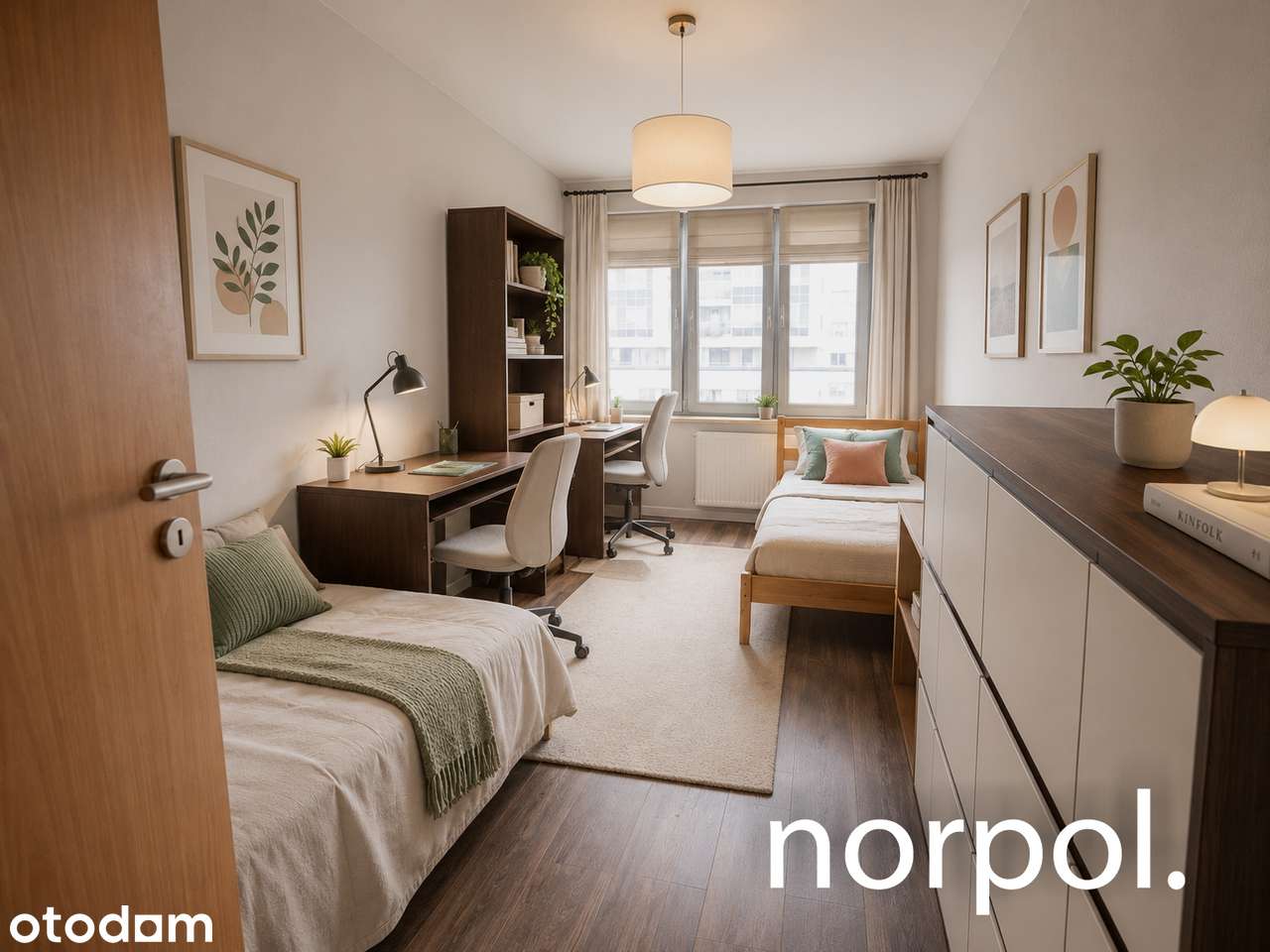 86 m² | 4 pokoje, świetny układ do mieszkania lub inwestycji Bronowice