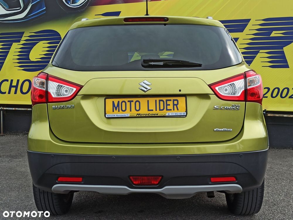 Suzuki SX4 S-Cross - 5
