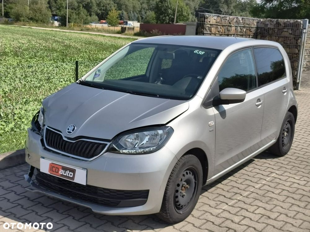 Skoda Citigo - 3