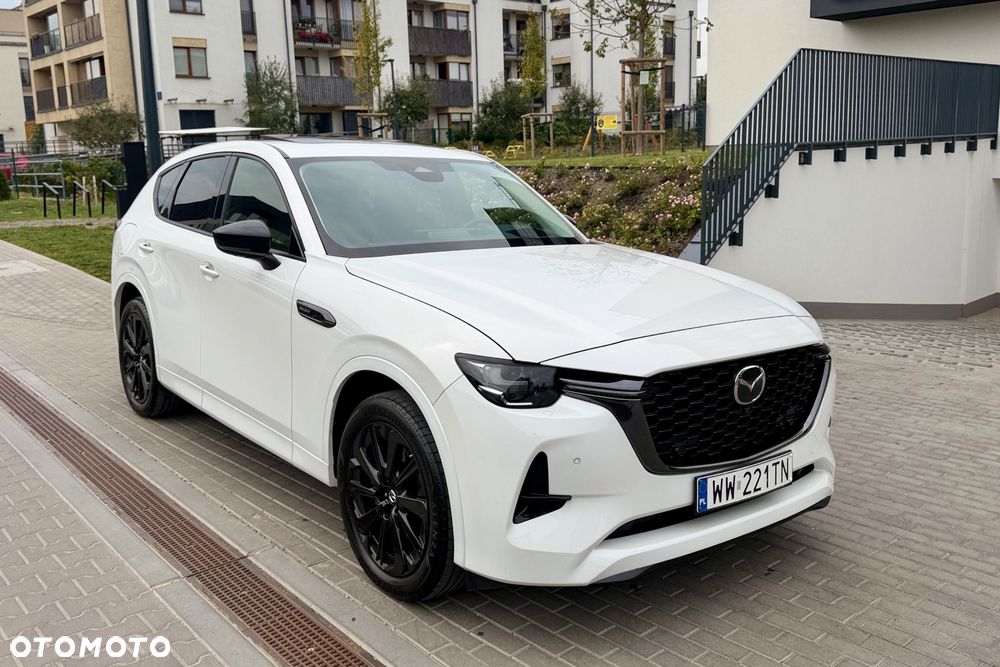 Mazda CX-60 2.5 PHEV Homura Plus AWD - 2