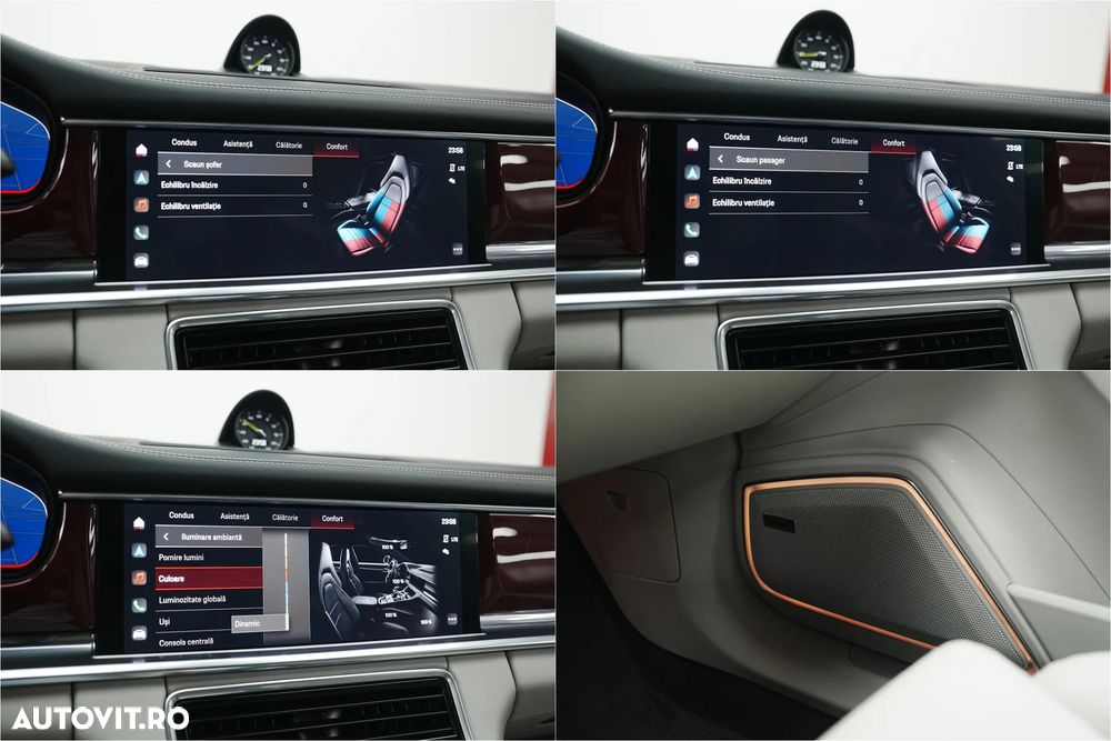 Porsche Panamera 4S E-Hybrid - 27