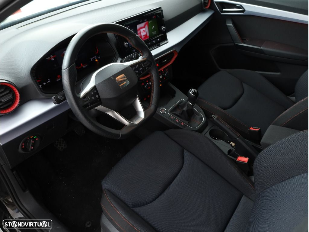 SEAT Ibiza 1.0 TSI FR - 25