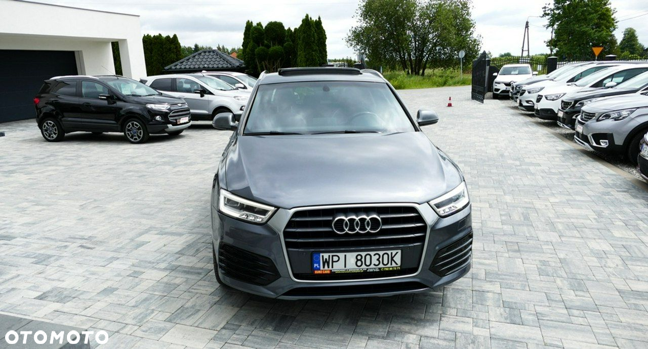 Audi Q3 2.0 TFSI Quattro Sport S tronic - 33