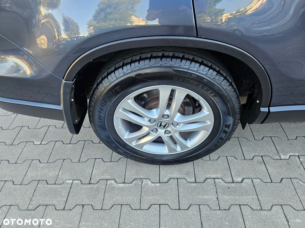 Honda CR-V 2.0i-VTEC Comfort 50 Jahre Edition - 19