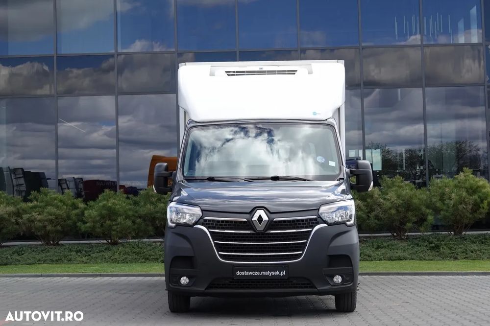 Renault MASTER / REFRIGERAT / THERMO KING / DHOLLANDIA LIFT 750 KG / IMPORTAT - 3