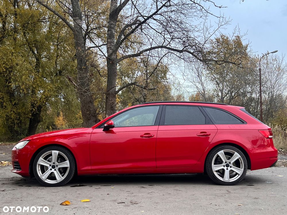 Audi A4 Avant - 4