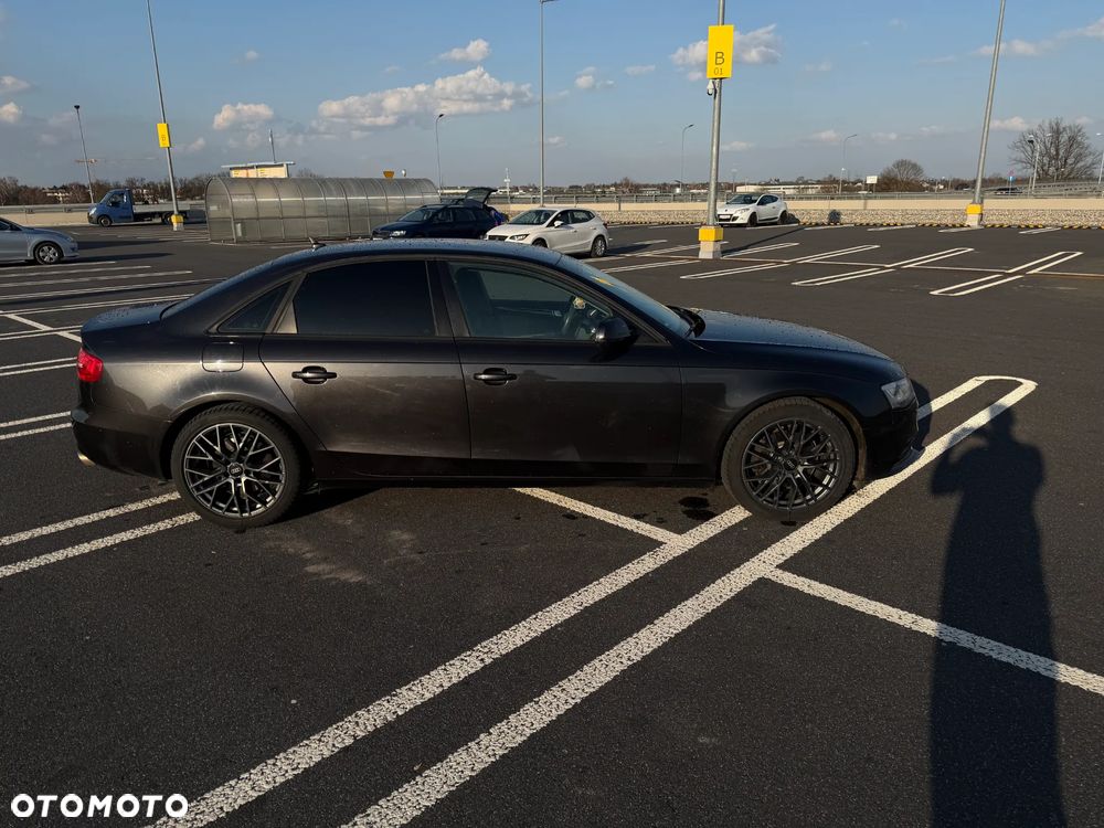 Audi A4 Limousine 2.0 TDI clean diesel Quattro S tronic - 7
