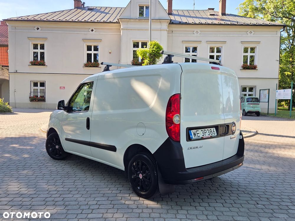 Fiat Doblo - 9