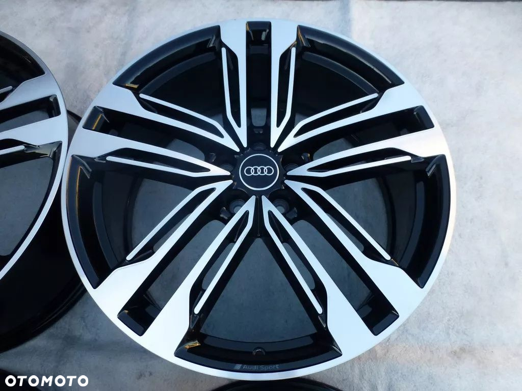 FELGI AUDI A6 S6 A4 4K0 21'' F.V - 6