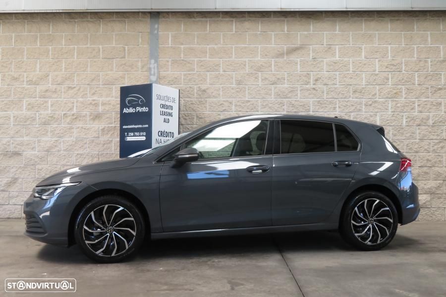 VW Golf 1.0 TSI Life - 3