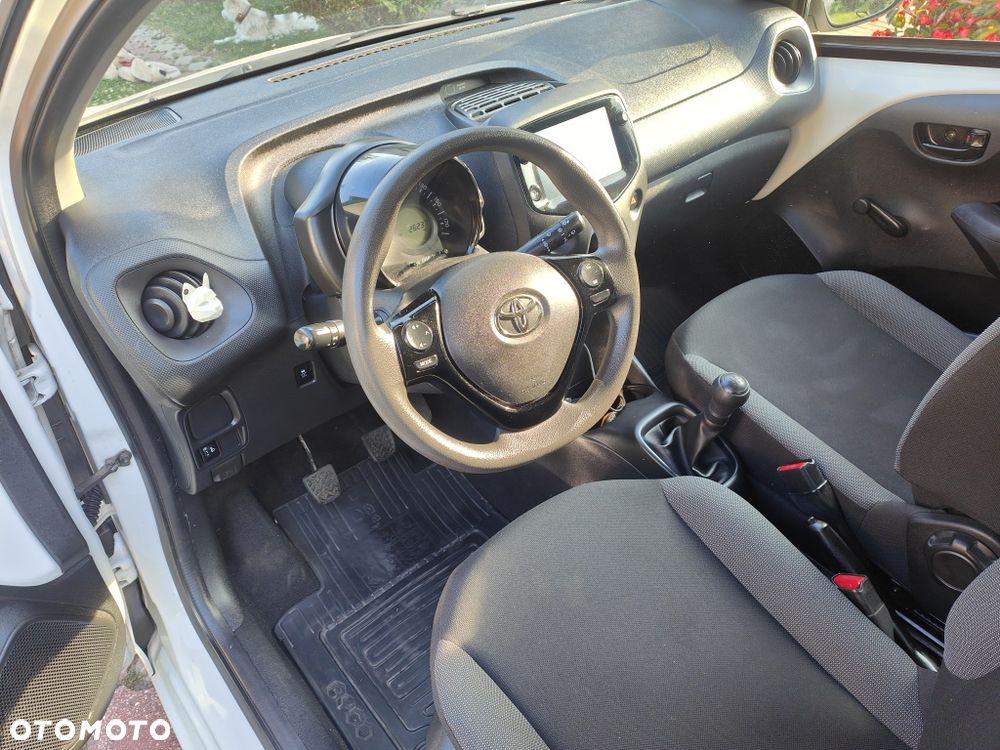 Toyota Aygo - 6