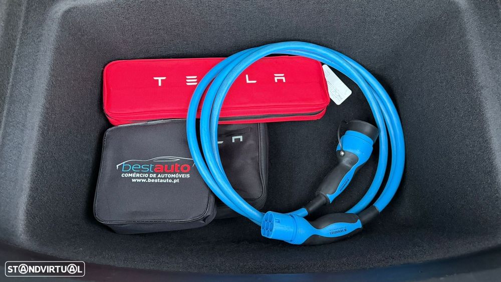 Tesla Model 3 Standard Range Plus RWD - 8