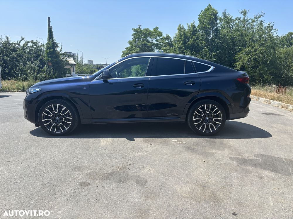 BMW X6 xDrive30d AT MHEV - 6