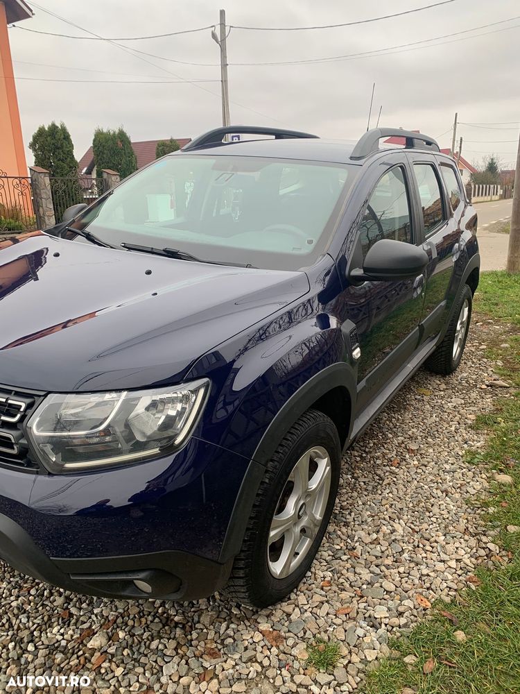 Dacia Duster 1.5 dCi 4x4 Laureate - 2