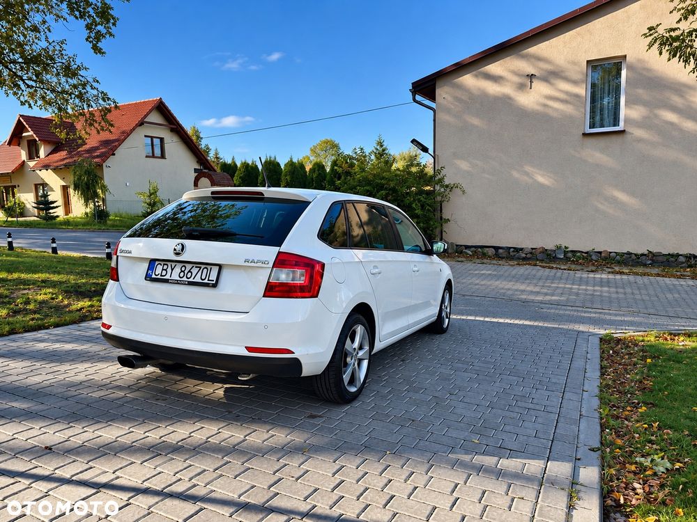 Skoda RAPID - 3