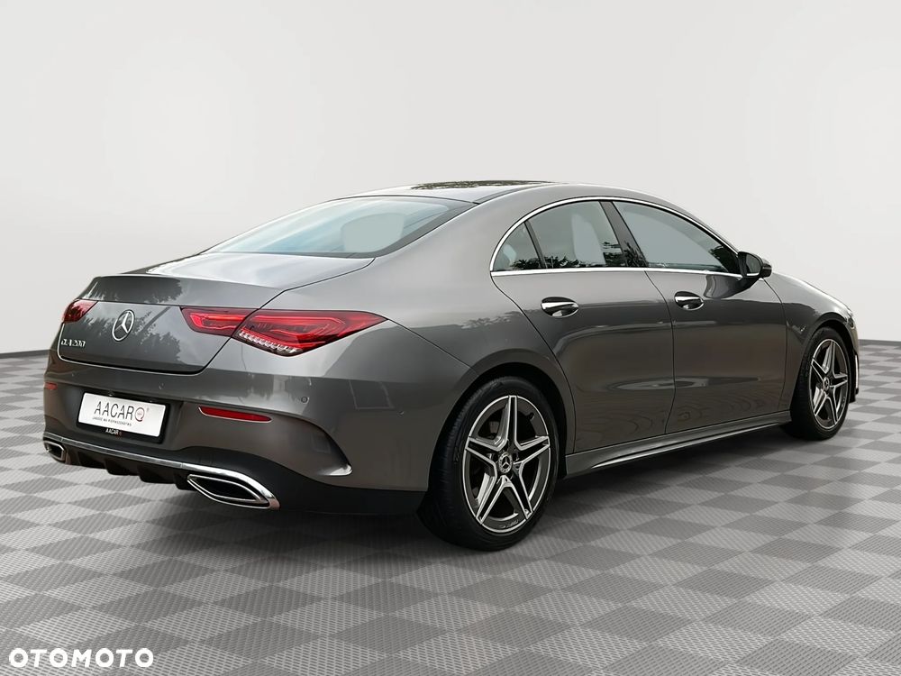 Mercedes-Benz CLA 200 AMG Line 7G-DCT - 4
