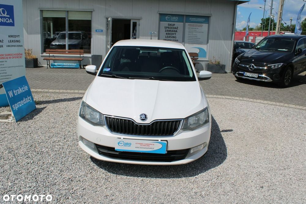 Skoda Fabia - 3
