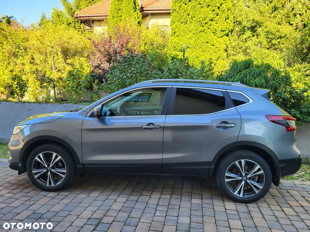 Nissan Qashqai 1.2 DIG-T Tekna+ - 1