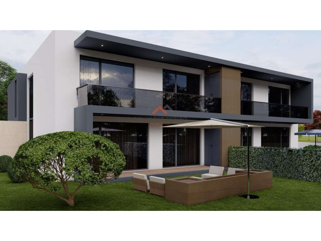 Terreno para construção de 2 Moradias em Aradas, perto do Glicínias! - Grande imagem: 4/10