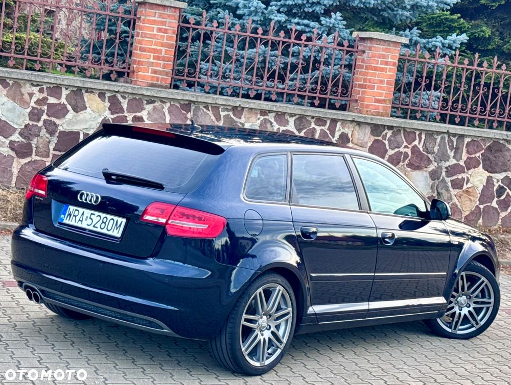 Audi A3 Sportback - 10