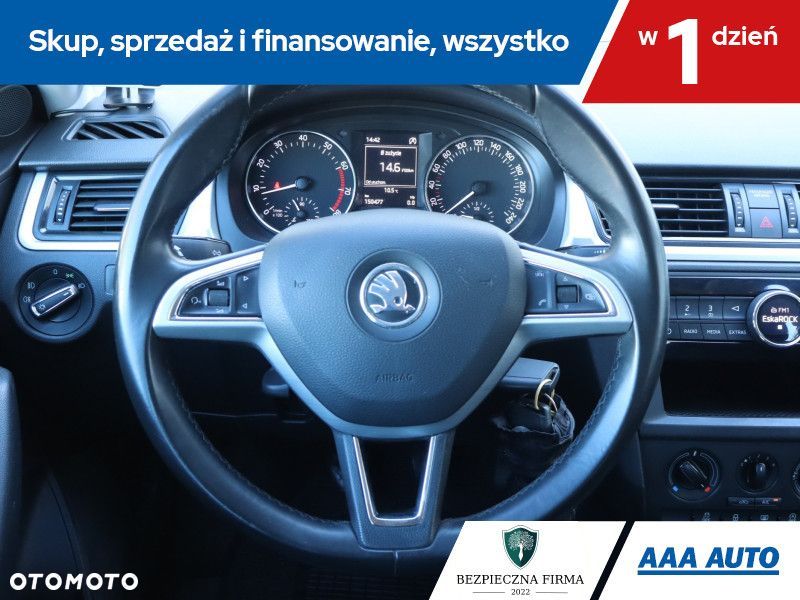 Skoda RAPID - 18