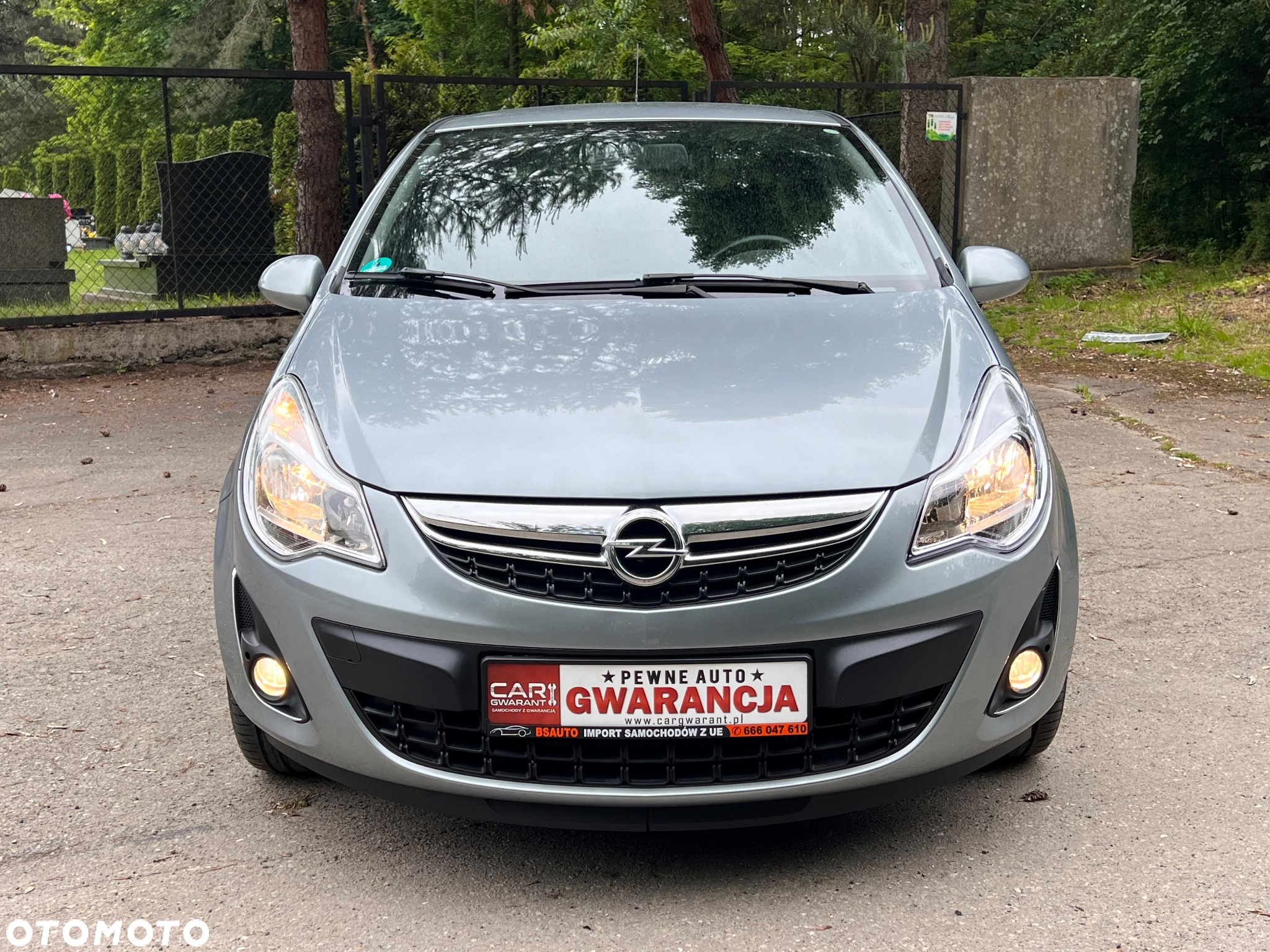 Opel Corsa 1.4 16V Cosmo - 13