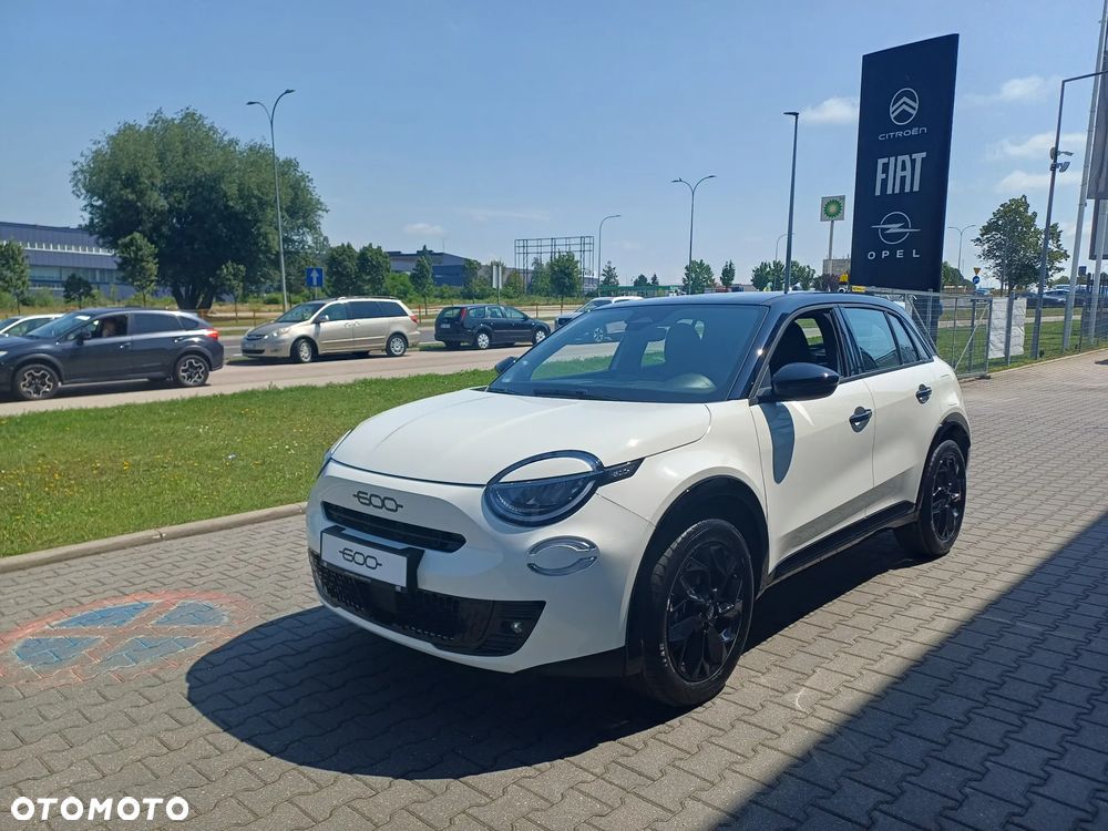 Fiat 600 2026 photo 3