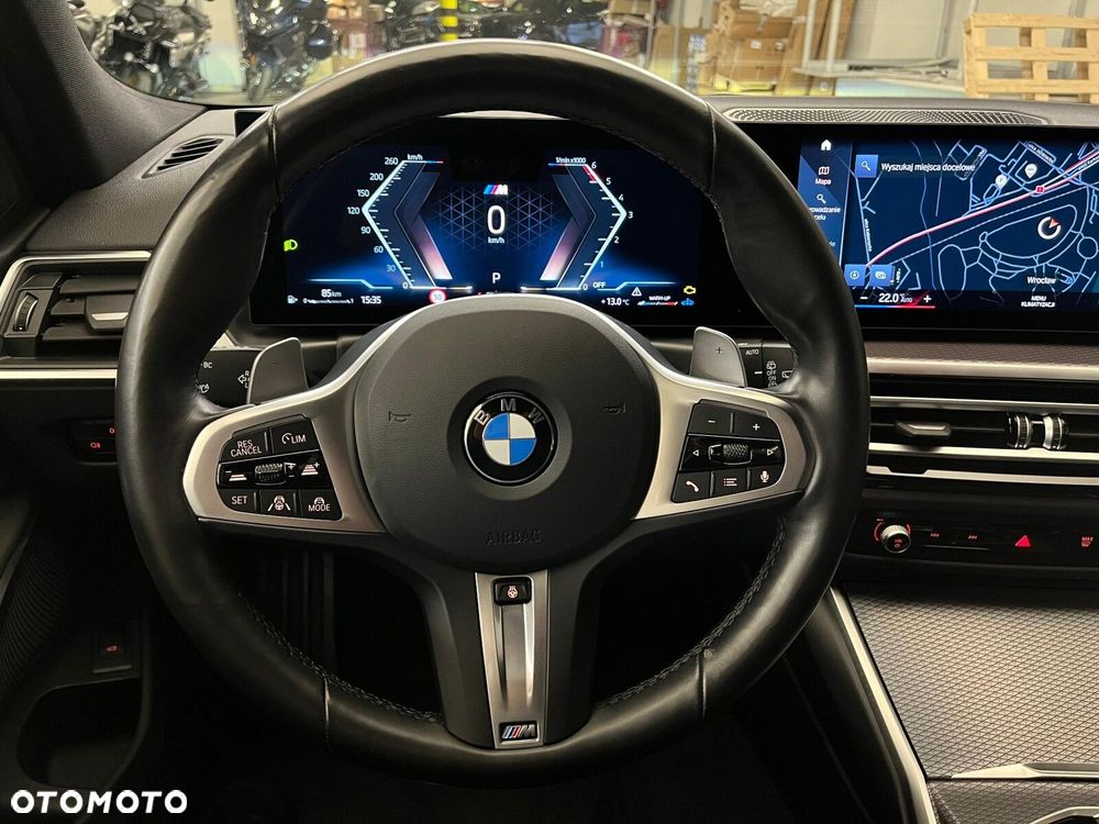 BMW Seria 3 320d xDrive mHEV M Sport - 23