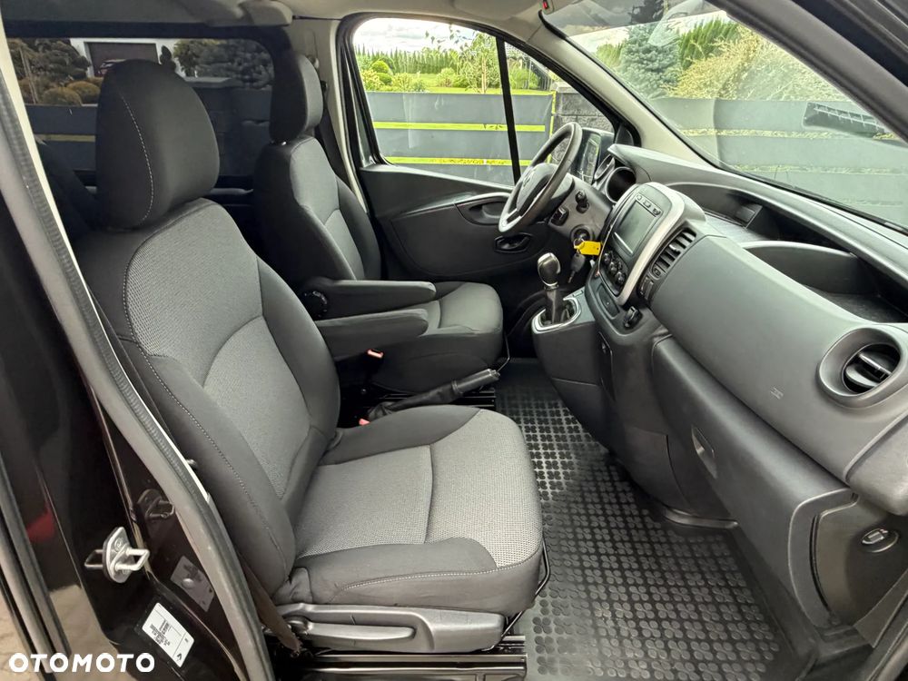 Renault TRAFIC DŁUGI LONG - 9