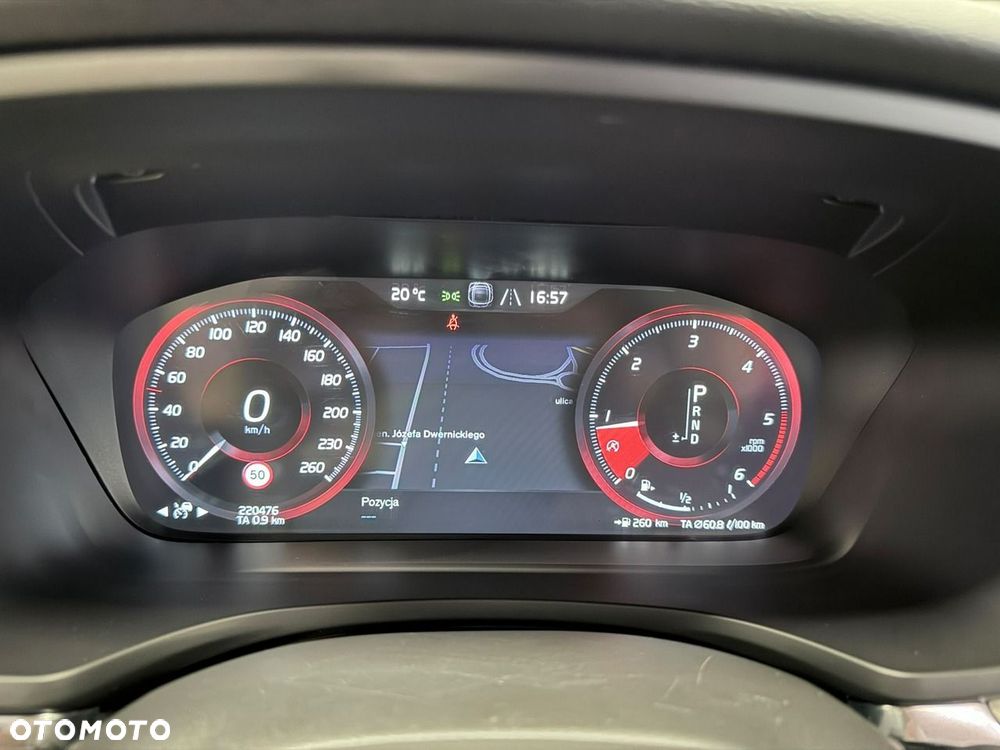 Volvo V60 D3 Geartronic Inscription - 38