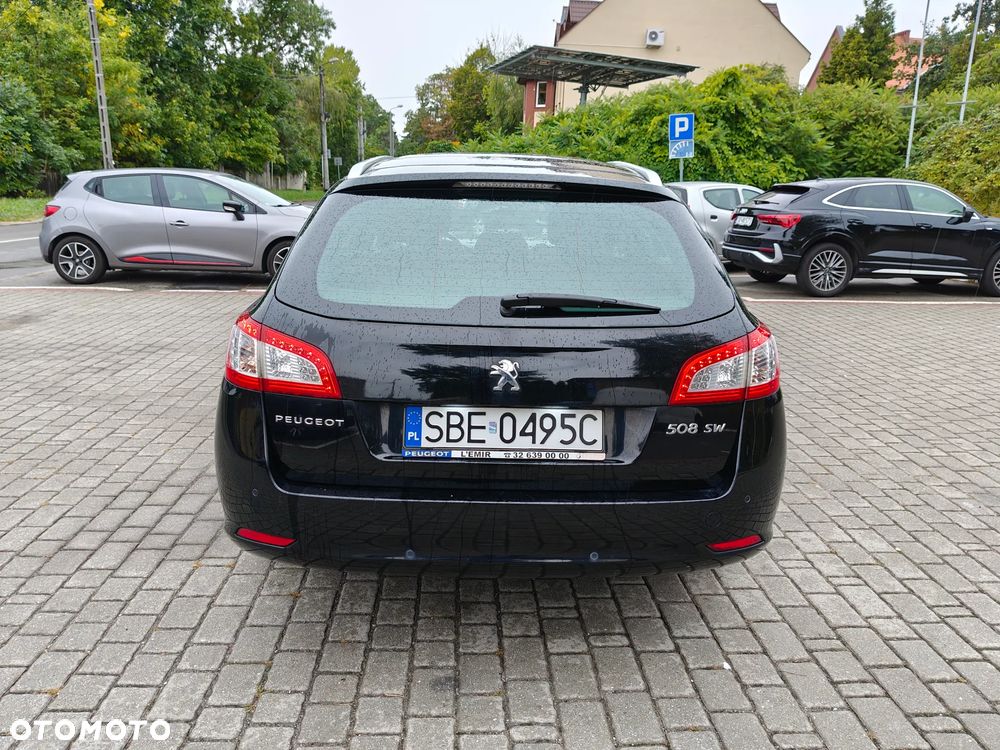 Peugeot 508 2.0 HDi Business Line - 28