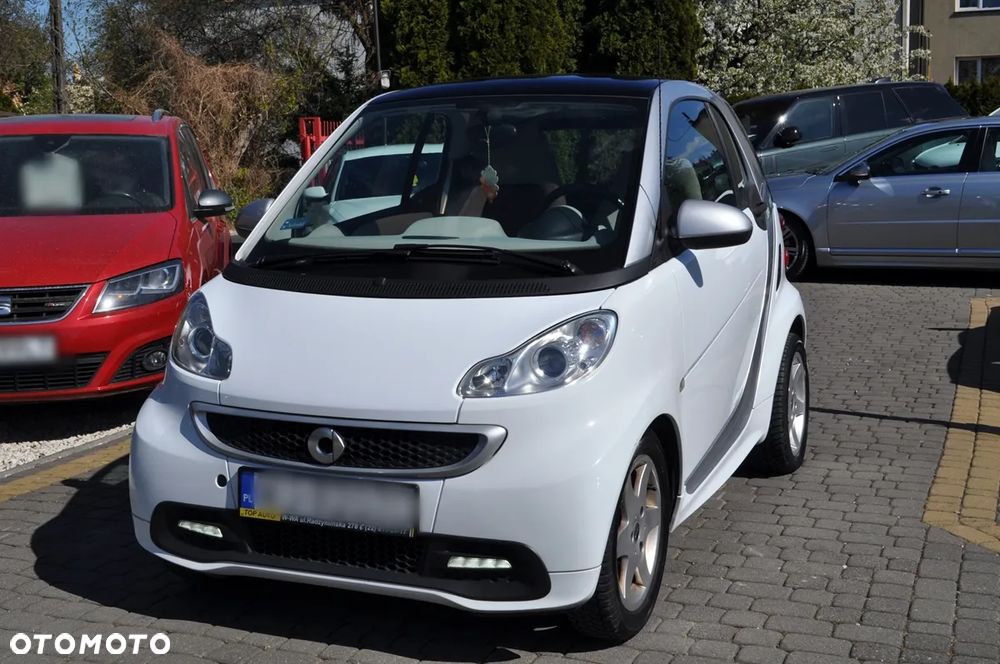 Smart Fortwo & passion mhd - 7