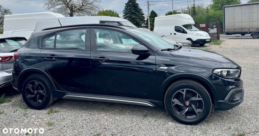 Fiat Tipo 1.5 Hybrid City Life DCT - 5