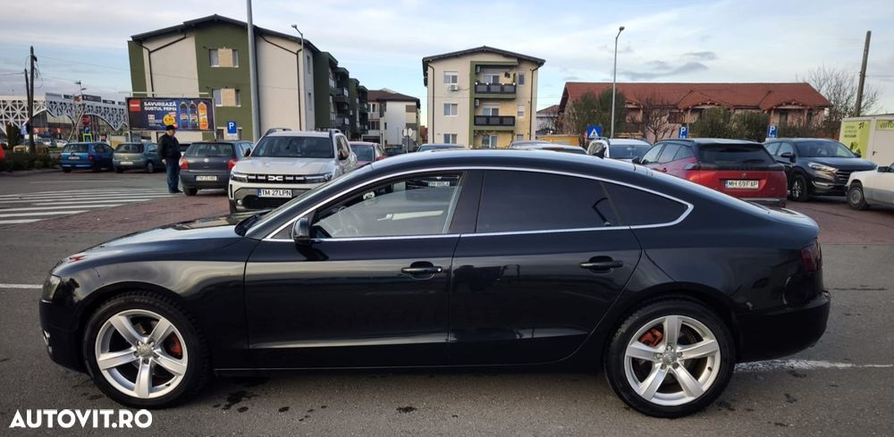 Audi A5 2.0 TDI ack DPF multitronic - 6