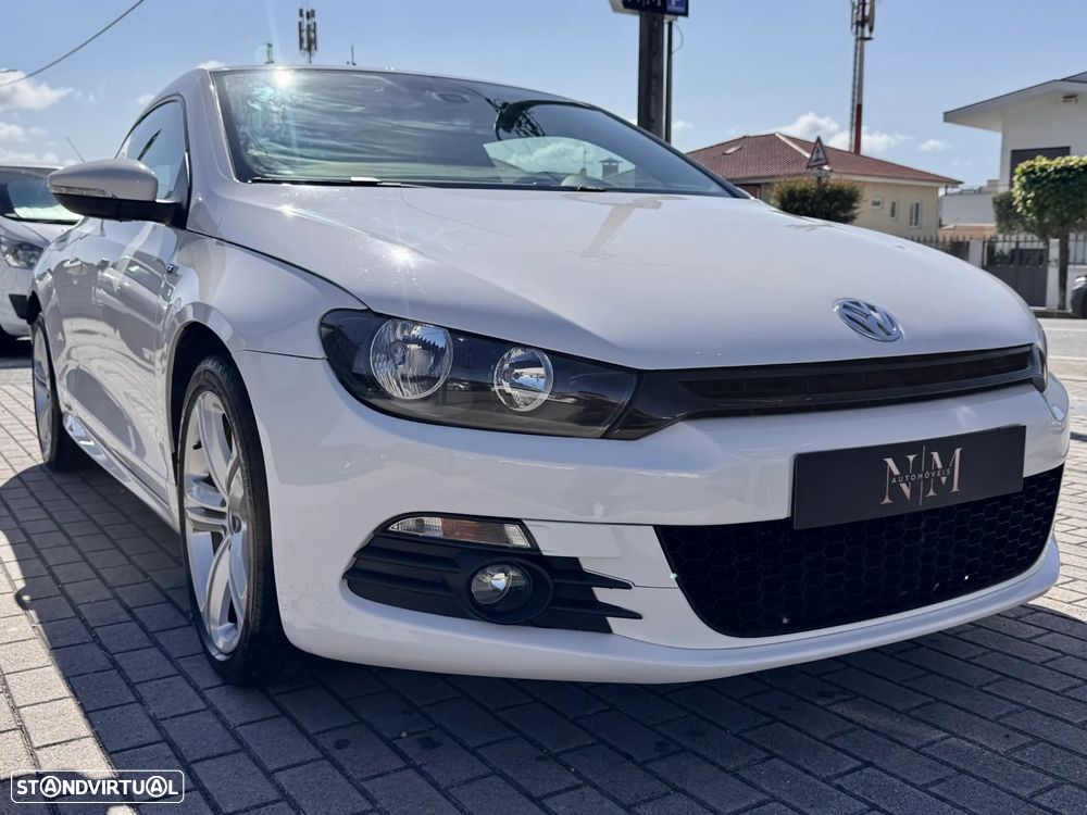 VW Scirocco 2.0 TDI R-Line - 6