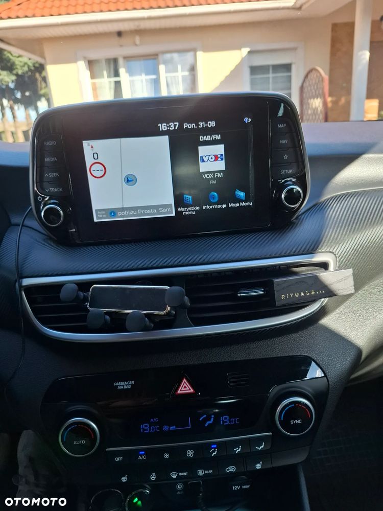 Hyundai Tucson 1.6 GDi Style 2WD - 21