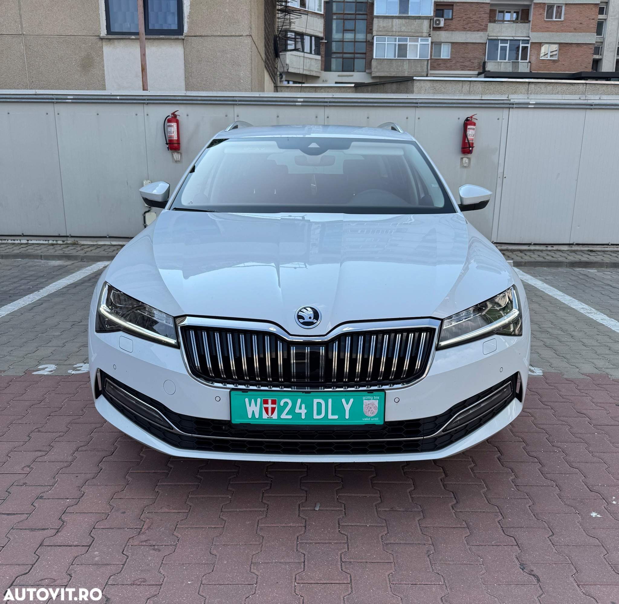 Skoda Superb 2.0 TDI 150 CP DSG Selection - 12