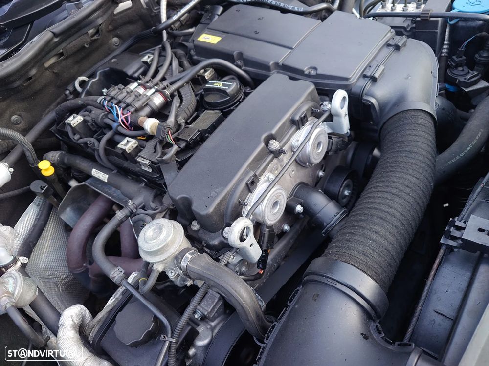 Mercedes-Benz C 200 K Avantgarde Aut. - 14