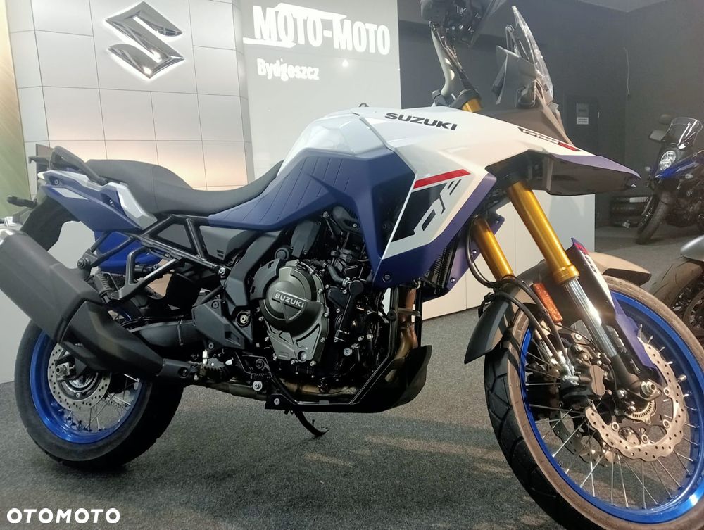 Suzuki V-STROM - 3