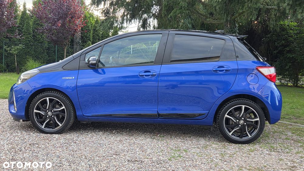 Toyota Yaris 1.5 VVT-i Style Selection - 3